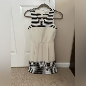 Madewell Fitted Dress